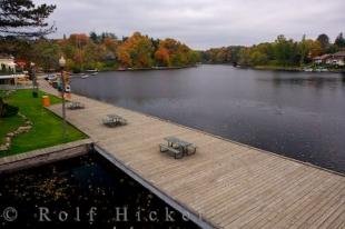 photo of Huntsville Waterfront Muskoka Ontario