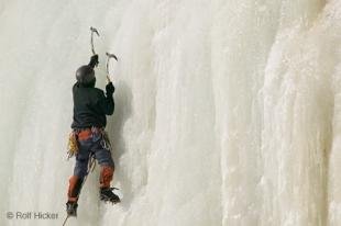 photo of Ice Climbing Quebec