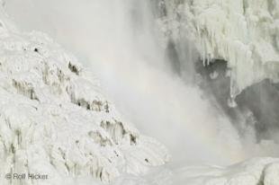 photo of Ice Frozen Waterfall