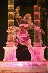 photo of Ice Sculptures Championship