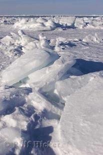 photo of Coastal Ice Formations