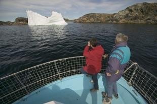 photo of Iceberg Watching Tour Twillingate Newfoundland