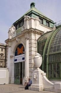 photo of Imperial Butterfly House Entrance Vienna Austria