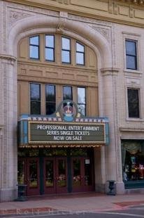 photo of Imperial Theatre Saint John New Brunswick