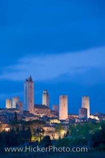 photo of Italian UNESCO World Heritage Site Travel Destination