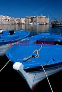 photo of Wooden Fishing Boat pictures of italy