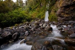 photo of Kapuni Loop Track Dawson Falls Taranaki New Zealand