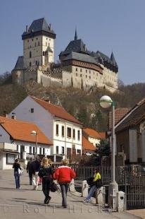 photo of Karlstein Castle Bohemia