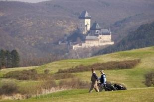 photo of Karlstein Golf Course Scenery Czech Republic