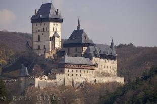 photo of Karlstejn Castle Czech Republic
