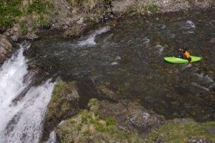 photo of Kayaking Sauth Deth Pish Catalonia Spain