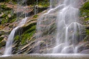 photo of La Chute Waterfall Forillon National Park Gaspesie Peninsula Quebec Canada