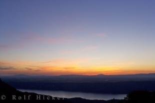 photo of Lake Sunset Provence