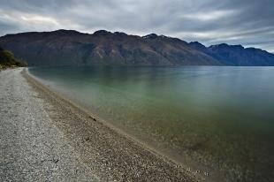 photo of Lake Wakatipu New Zealand