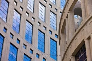 photo of Vancouver Library Architecture