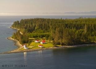 photo of Pulteney Point Aerial Pictures Of Lighthouses