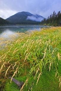 photo of Scenic Lightning Lake Manning Provincial Park BC
