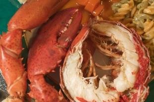 photo of Lobster Dinner
