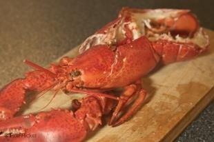 photo of Picture of a Lobster Meal