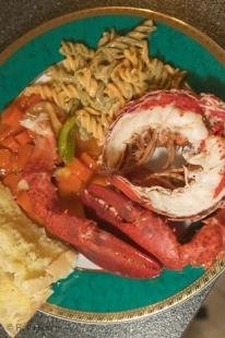 photo of Lobster Meal Newfoundland