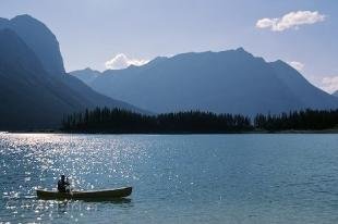 photo of Lougheed Provincial Park