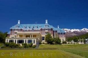 photo of Luxury Chateau Tongariro NZ