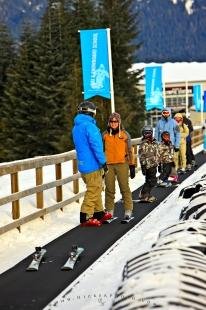 photo of Magic Carpet Beginners Slope Whistler