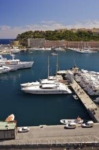 photo of Mediterranean Marina Monte Carlo Monaco