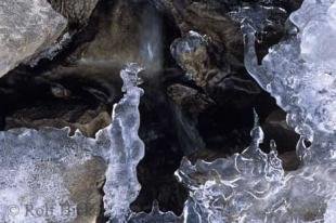 photo of melting ice