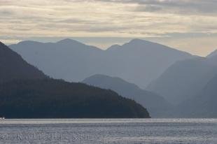 photo of Nootka Sound Mountains
