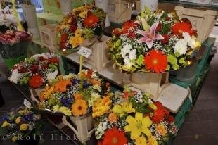 photo of Mixed Flowers Cours Saleya Market Nice