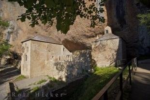 photo of Historic Monastery Rock Formations Picture