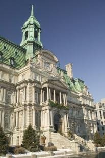 photo of Montreal City Hall