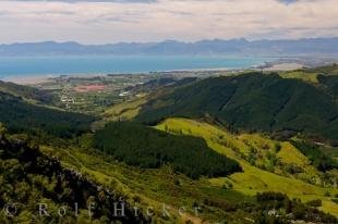 photo of Motueka Town New Zealand