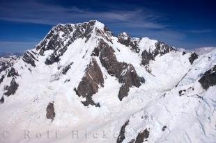 photo of Mount Cook South Island NZ