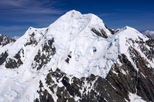 photo of Mount Tasman New Zealand