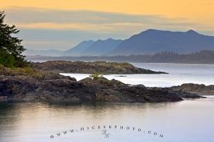 photo of Mountain Coastal Scenery Pacific Rim National Park