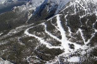 photo of Mt Cain Ski Field