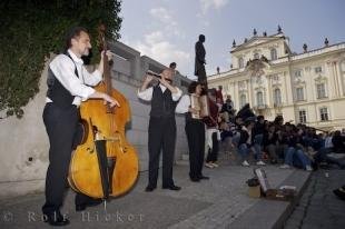 photo of Musical Group Prague Castle Czech Republic