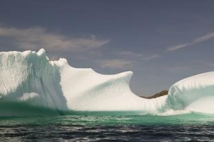 photo of Newfoundland Iceberg