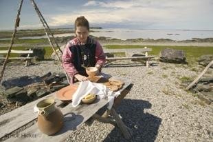 photo of History of Vikings Norstead Newfoundland