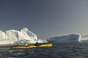 photo of sea kayak tours