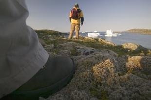 photo of hiking boats