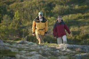 photo of newfoundland hiking