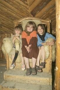 photo of Viking Kids