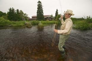 photo of Fly Fishing Dhoon Lodge