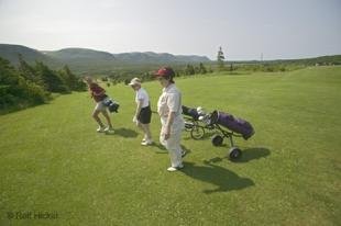 photo of golf courses