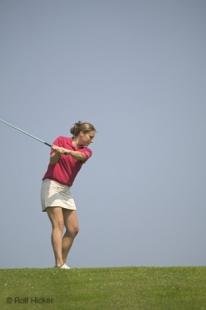 photo of golf clothes