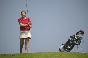 photo of Golfing Equipment