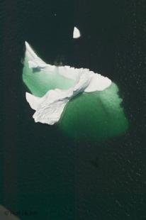 photo of Iceberg Photos Aerial Ocean View